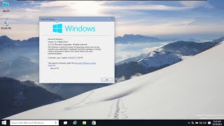 Windows 10 Build 9913  Wallpaper and ICONs [upl. by Grati]