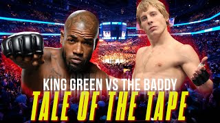 Bobby quotKingquot Green vs Paddy the Baddy Who will win in Manchester [upl. by Steffin26]