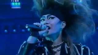 X JAPAN 1991  Super Live with Orchestra  BLUE BLOOD [upl. by Damek]