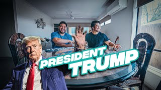 Samoan Australians React To Trumps Victory [upl. by Fishman]