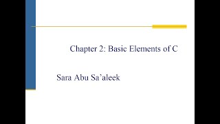 Allocating Memory With Constants and Variables [upl. by Haywood]