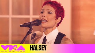 Halsey  quotEgoquot  2024 VMAs [upl. by Lirbij340]