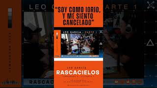 leogarcia cancelado rascacielosyoutube iorio ricardoiorio cerati rascacielospodcast [upl. by Seugram]