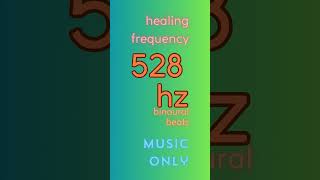 Love Frequency 528 Hz Binaural Beats for Transformation sleephypnosis selfhelp [upl. by Guod165]