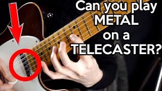 The Telecaster Humbucker Mod  Guitar Tech Tips  Ep 104  Thomann [upl. by Ehling]