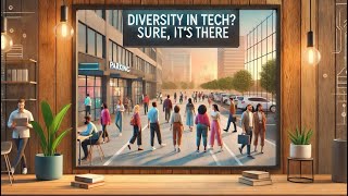 20241113 Diversity in Tech [upl. by Anigger]