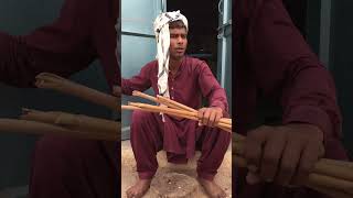 Ittefaq main barkat ha laro mut saraikibazar asfand phanaykhan comedyshorts ans zeeshan [upl. by Elleda821]