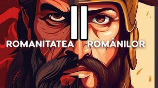 Cine A Ajuns Primul  Romanitatea Românilor Istoria BAC  EP 2 din 14 [upl. by Carleen]