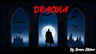 DRACULA by Bram Stroker  Full audiobook Part 02 [upl. by Ahsoik]