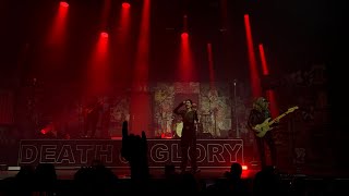 Palaye Royale  Nightmares Live at 013 Poppodium Tilburg [upl. by Albers]