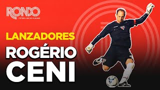 ROGÉRIO CENI  Mejores Tiros Libres  Lanzadores [upl. by Latashia]