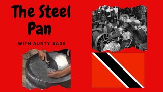 The steel pan  Brief History of the Steel pan and Panorama  Teacher tools [upl. by Roter]