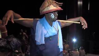 African choir Comedie musicale africaine AZEVA [upl. by Leoni876]