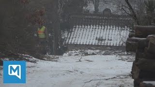 Tragödie bei Würzburg Sechs tote Jugendliche in Gartenlaube gefunden [upl. by Arimlede577]