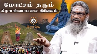 திருவண்ணாமலை சென்றால் உச்சம் தொடும் ராசிகள்  Thiruvannamalai Girivalam Benefits  Palaru Swamigal [upl. by Ranson]