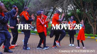 SQUID GAME STIFLER REMIX THE MOVE26CHOREOGRAPHY [upl. by Ayortal]