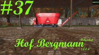 LP37 Hof Bergmann Reloaded LS17 Läuft auch [upl. by Glennie855]