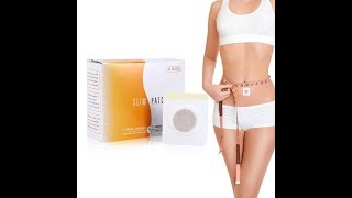 Magnetic Abdominal Slimming Patch [upl. by Yendic]