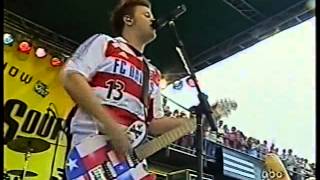 Bowling for Soup  1985 2005 MLS All Star Game Halftime [upl. by Finnegan875]