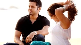 Edho Edho Full Song  Ishq Movie  Nithin Nithya Menon [upl. by Ykcir715]