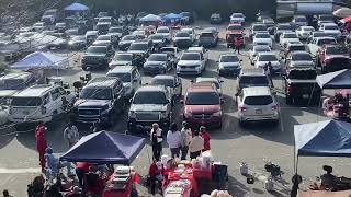 WinstonSalem States homecoming is jam packed for football game [upl. by Armanda]