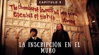 Audiolibro  Harry Potter y la Cámara Secreta  Capítulo 9 [upl. by Artkele]