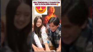 Vika Temenin Billy Syahputra Di Bajawa billysyahputra bilsky fyp shorts bucin couple [upl. by Griffie555]