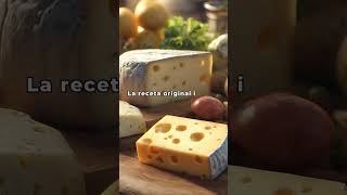 Curiosidades sobre el Pan de Queso Brasileño [upl. by Aihsena440]