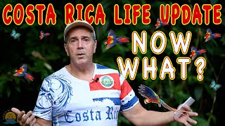 Living in Costa Rica life update [upl. by Naynek]