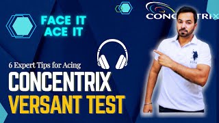 Versant Test Concentrix  Voice Versant  Versant English Test  Versant  Concentrix [upl. by Gignac948]