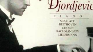 Scarlatti Sonata in D major K 119 Djordjevic [upl. by Miharba939]