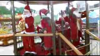 Banda de Papai Noel  Nory [upl. by Darelle]