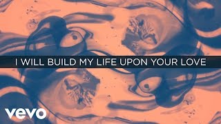 Passion  Build My Life LiveLyrics And Chords ft Brett Younker [upl. by Adnamahs]