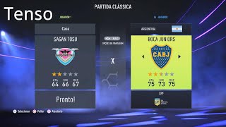 FIFA 22O jogo mais tenso [upl. by Durrej]