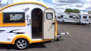 New 2008 Dutchmen TB Travel Trailer For Sale Airway Heights WA [upl. by Anayek]