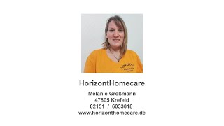 HorizontHomecare  Ihr kompetenter Pflegedienst in Krefeld [upl. by Goer]