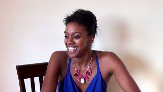 UNEMPLOYED AND WORKING WITH AMBER IMAN and Special Guest Condola Rashad [upl. by Stinky84]