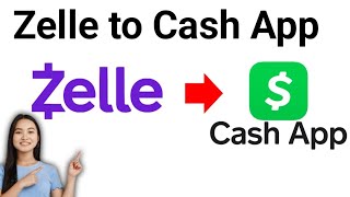 How to Transfer Money From Zelle to Cash App 2024 [upl. by Rotman]