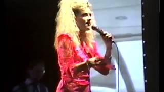 Country Night Gstaad  Stella Parton  Hits Medley Live [upl. by Coad]