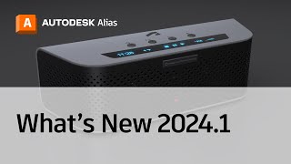 Alias 20241 Whats New [upl. by Tireb]