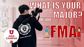 What is your major FMA I U Buddy S3 Ep2 [upl. by Elisabeth]