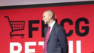 FMCG Retail Summit Zagreb 2019 Stjepan Roglić Orbico grupa [upl. by Yrrad]