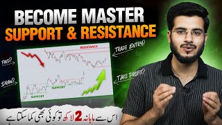 Mastering Support amp Resistance Levels  Ultimate Guide [upl. by Anirual]