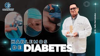 ¡Las Complicaciones de la Diabetes que Nadie te Está Contando 😱🍬  Neurólogo Explica [upl. by Ainet]