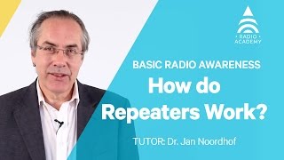 14 How do Repeaters Work  Basic Radio Awareness  Tait Radio Academy [upl. by Teodorico]