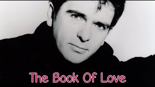 Peter Gabriel  Book Of Love  With Lyrics [upl. by Wistrup]