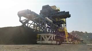 FLSmidth  Openpit continuous mining equipment [upl. by Gardener]