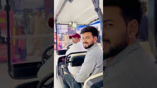 Jeep wale Bhai 🤣 comedy nazimgirlvoiceprank [upl. by Nary]