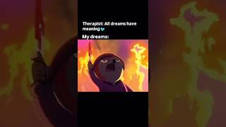 My dreams unicornwar animation funnyvideo [upl. by Airotkiv]