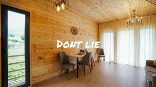 Dont lieRB Robby Lyrics [upl. by Nirrad]